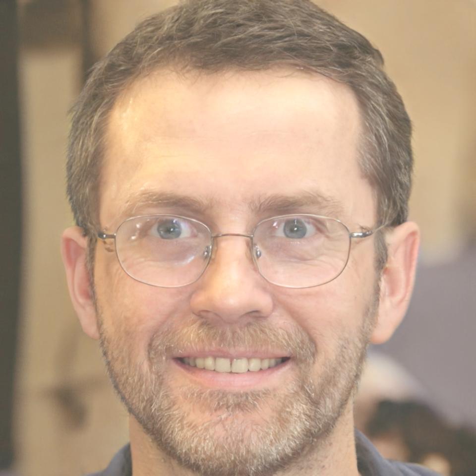 Michael Weber Portrait
